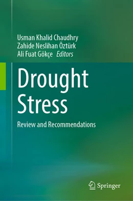 Abbildung von Chaudhry / Öztürk | Drought Stress | 1. Auflage | 2025 | beck-shop.de