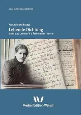 Abbildung von Andreas-Salomé / Schwab | »Lebende Dichtung« II | 1. Auflage | 2023 | beck-shop.de
