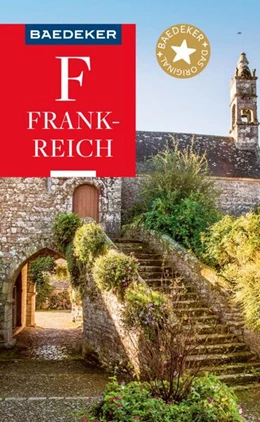 Abbildung von Maunder | Baedeker Reiseführer E-Book Frankreich | 18. Auflage | 2025 | beck-shop.de