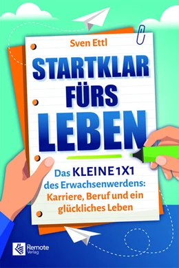 Abbildung von Ettl | Startklar fürs Leben | 1. Auflage | 2026 | beck-shop.de