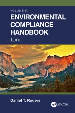 Abbildung von Rogers | Environmental Compliance Handbook, Volume 3 | 1. Auflage | 2025 | beck-shop.de