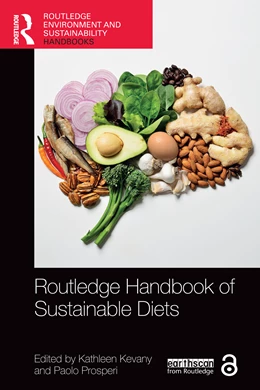 Abbildung von Kevany / Prosperi | Routledge Handbook of Sustainable Diets | 1. Auflage | 2025 | beck-shop.de