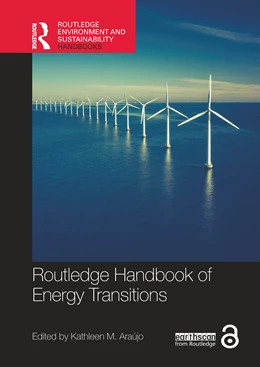 Abbildung von Araujo | Routledge Handbook of Energy Transitions | 1. Auflage | 2025 | beck-shop.de