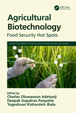 Abbildung von Adetunji / Panpatte | Agricultural Biotechnology | 1. Auflage | 2025 | beck-shop.de