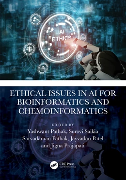 Abbildung von K. Patel / Prajapati | Ethical Issues in AI for Bioinformatics and Chemoinformatics | 1. Auflage | 2025 | beck-shop.de