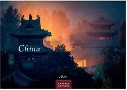Abbildung von China Kalender 2026 24x35cm - Wundervolle Landschaften | Tradition und Moderne in 12 faszinierenden Fotos | 1. Auflage | 2025 | beck-shop.de
