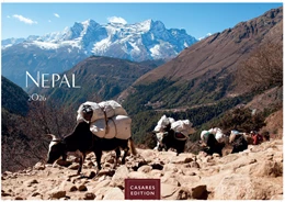 Abbildung von Nepal Kalender 2026 24x35cm - Atemberaubende Fotos der Himalaya-Gipfel, Tempel und heiligen Stätten Nepals | 1. Auflage | 2025 | beck-shop.de