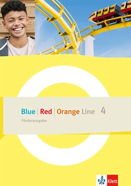 Abbildung von Blue Line - Red Line - Orange Line 4. Förderausgabe Klasse 8 | 1. Auflage | 2025 | beck-shop.de