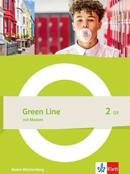 Abbildung von Green Line 2 G9. Schulbuch mit Medien (flexibler Einband) Klasse 6. Ausgabe Baden-Württemberg | 1. Auflage | 2026 | beck-shop.de