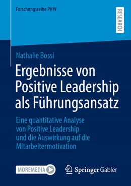 Abbildung von Bossi | Ergebnisse von Positive Leadership als Führungsansatz | 1. Auflage | 2025 | beck-shop.de