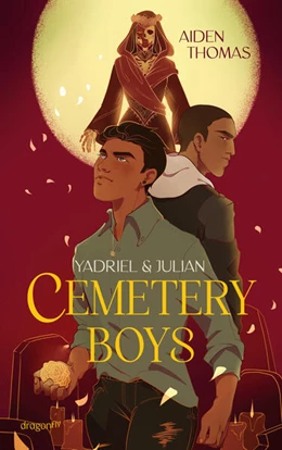 Abbildung von Thomas | Yadriel und Julian. Cemetery Boys | 1. Auflage | 2025 | beck-shop.de