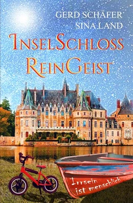 Abbildung von Schäfer / Land | Inselschloss Reingeist | 1. Auflage | 2025 | beck-shop.de