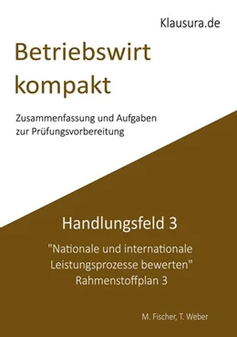 Abbildung von Fischer / Weber | Betriebswirt kompakt Handlungsfeld 3 | 1. Auflage | 2025 | beck-shop.de