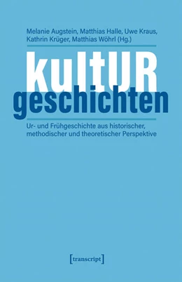 Abbildung von Halle / Kraus | kultURgeschichten | 1. Auflage | 2025 | beck-shop.de