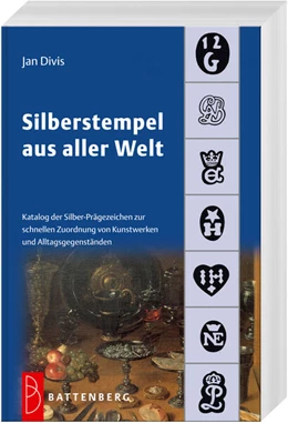 Abbildung von Divis | Silberstempel aus aller Welt | 9. Auflage | 2025 | beck-shop.de