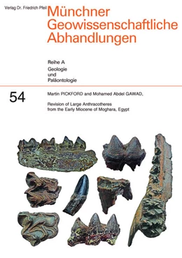 Abbildung von Pickford / Gawad | Revision of Large Anthracotheres from the Early Miocene of Moghara, Egypt | 1. Auflage | 2025 | beck-shop.de
