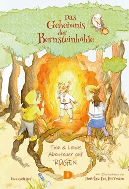Abbildung von Geitner | Das Geheimnis der Bernsteinhöhle | 1. Auflage | 2025 | beck-shop.de