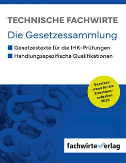 Abbildung von Fresow | Technische Fachwirte | 9. Auflage | 2025 | beck-shop.de