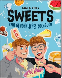 Abbildung von Fabi und Phil | Fabi und Phils - Sweets | 1. Auflage | 2025 | beck-shop.de