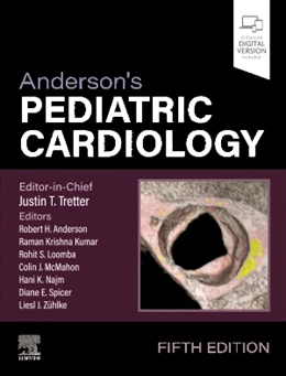 Abbildung von Anderson / Kumar | Anderson's Pediatric Cardiology | 5. Auflage | 2025 | beck-shop.de