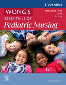 Abbildung von Hockenberry / Gibbs | Study Guide for Wong's Essentials of Pediatric Nursing | 12. Auflage | 2025 | beck-shop.de