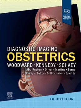 Abbildung von Woodward / Kennedy | Diagnostic Imaging: Obstetrics | 5. Auflage | 2025 | beck-shop.de