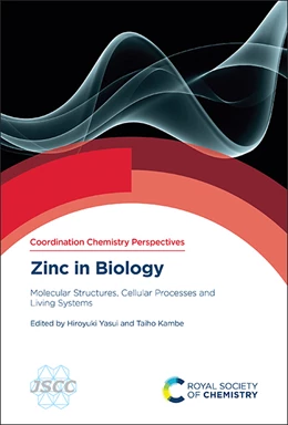 Abbildung von Yasui / Kambe | Zinc in Biology | 1. Auflage | 2025 | beck-shop.de