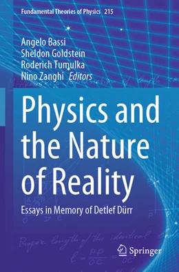 Abbildung von Bassi / Goldstein | Physics and the Nature of Reality | 1. Auflage | 2025 | 215 | beck-shop.de