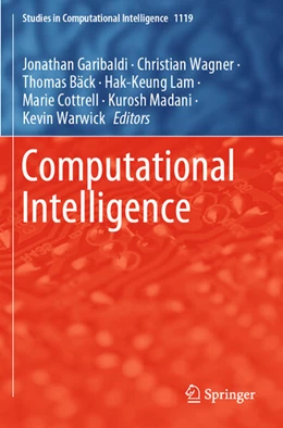 Abbildung von Garibaldi / Wagner | Computational Intelligence | 1. Auflage | 2025 | beck-shop.de