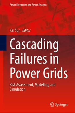 Abbildung von Sun | Cascading Failures in Power Grids | 1. Auflage | 2025 | beck-shop.de