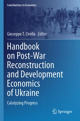 Abbildung von Cirella | Handbook on Post-War Reconstruction and Development Economics of Ukraine | 1. Auflage | 2025 | beck-shop.de