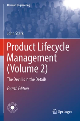 Abbildung von Stark | Product Lifecycle Management (Volume 2) | 4. Auflage | 2025 | beck-shop.de