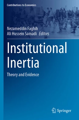 Abbildung von Faghih / Samadi | Institutional Inertia | 1. Auflage | 2025 | beck-shop.de