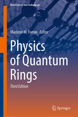 Abbildung von Fomin | Physics of Quantum Rings | 3. Auflage | 2025 | beck-shop.de