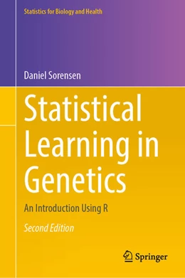 Abbildung von Sorensen | Statistical Learning in Genetics | 2. Auflage | 2025 | beck-shop.de