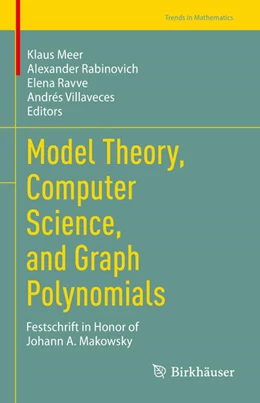 Abbildung von Meer / Rabinovich | Model Theory, Computer Science, and Graph Polynomials | 1. Auflage | 2025 | beck-shop.de