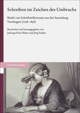 Abbildung von Kita-Huber / Paulus | Schreiben im Zeichen des Umbruchs | 1. Auflage | 2025 | beck-shop.de