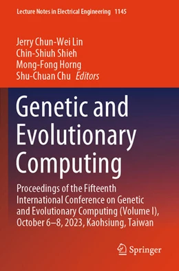 Abbildung von Lin / Shieh | Genetic and Evolutionary Computing | 1. Auflage | 2025 | 1145 | beck-shop.de