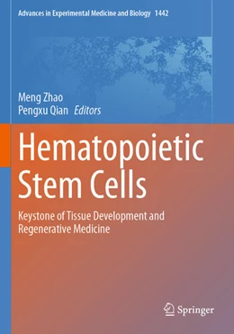 Abbildung von Zhao / Qian | Hematopoietic Stem Cells | 1. Auflage | 2025 | 1442 | beck-shop.de