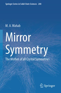 Abbildung von Wahab | Mirror Symmetry | 1. Auflage | 2025 | 200 | beck-shop.de