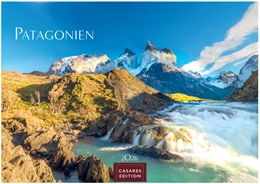 Abbildung von Patagonien 2026 S 24x35cm | 1. Auflage | 2025 | beck-shop.de