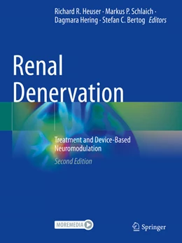 Abbildung von Heuser / Bertog | Renal Denervation | 2. Auflage | 2025 | beck-shop.de