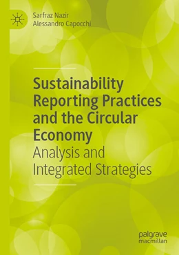 Abbildung von Capocchi / Nazir | Sustainability Reporting Practices and the Circular Economy | 1. Auflage | 2025 | beck-shop.de