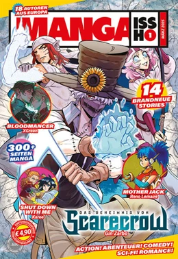 Abbildung von Bussola / Cab | Manga Issho 01 | 1. Auflage | 2025 | beck-shop.de