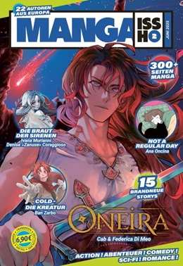 Abbildung von Manga Issho 02 | 1. Auflage | 2025 | beck-shop.de