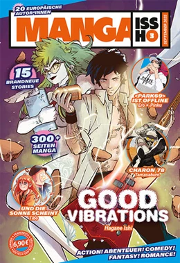 Abbildung von Manga Issho 03 | 1. Auflage | 2025 | beck-shop.de