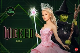 Abbildung von Wicked Broschur XL Kalender 2026 | 1. Auflage | 2025 | beck-shop.de