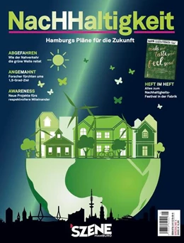 Abbildung von VKM Verlagskontor für Medieninhalte GmbH | SZENE HAMBURG NACHHALTIGKEIT 2025/2026 | 5. Auflage | 2025 | beck-shop.de