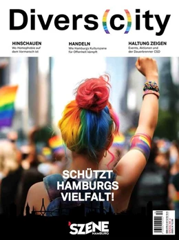 Abbildung von VKM Verlagskontor für Medieninhalte GmbH | SZENE HAMBURG DIVERSITY 2025/2026 | 4. Auflage | 2025 | beck-shop.de