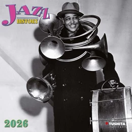 Abbildung von Jazz History 2026 | 1. Auflage | 2025 | beck-shop.de